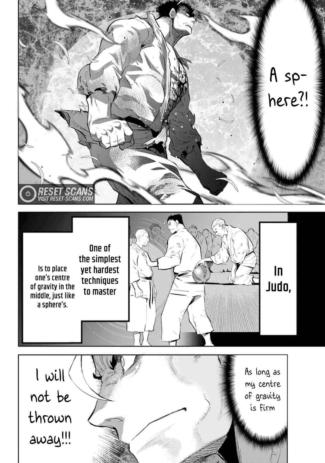 Page 13 Chapter 22.2 Karate Master Isekai