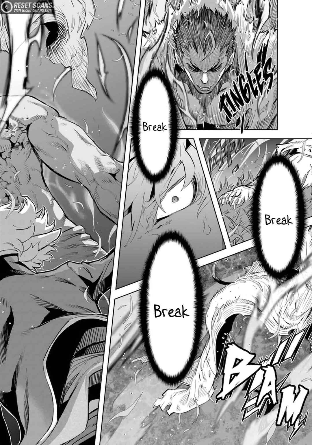 Page 15 Chapter 22.2 Karate Master Isekai