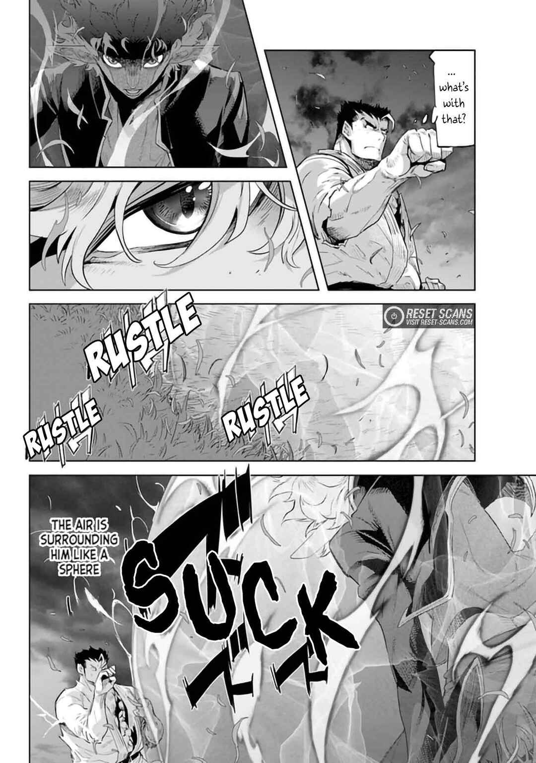 Page 3 Chapter 22.2 Karate Master Isekai