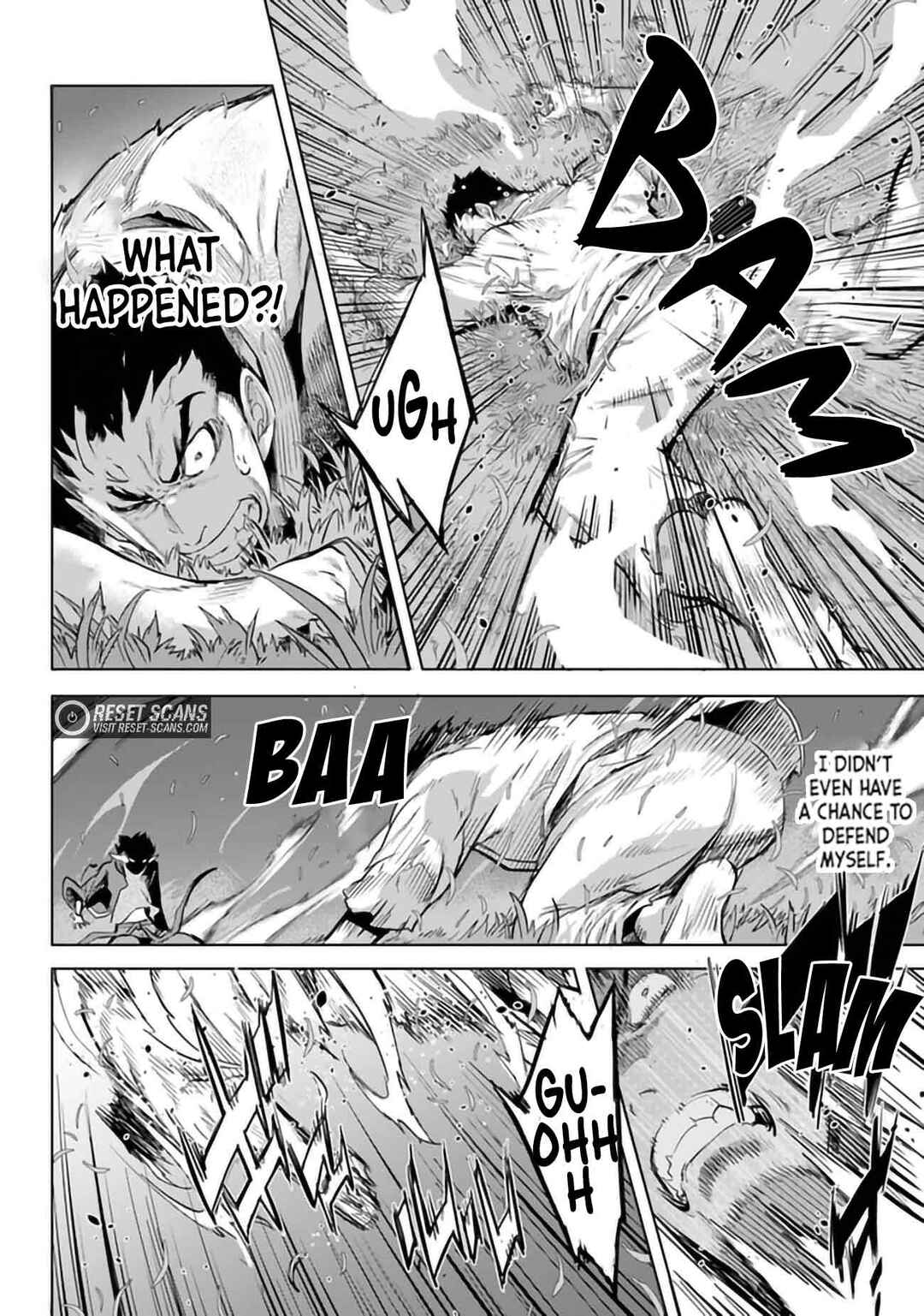 Page 5 Chapter 22.2 Karate Master Isekai