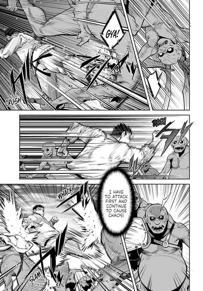 Page 10 Chapter 13.1 Karate Master Isekai