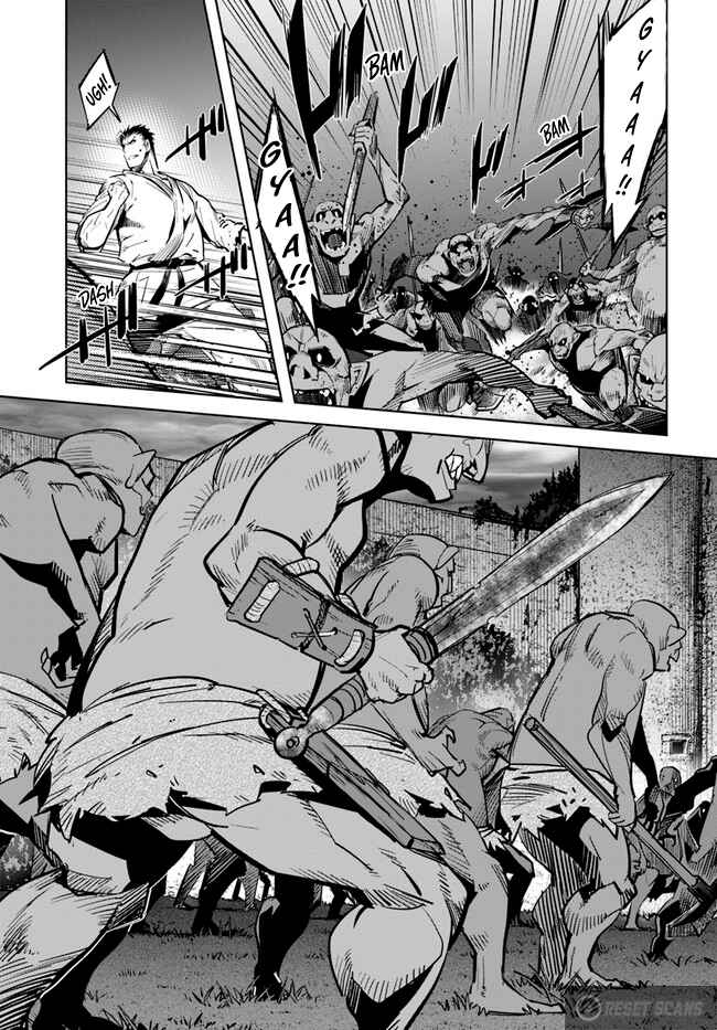 Page 12 Chapter 13.1 Karate Master Isekai