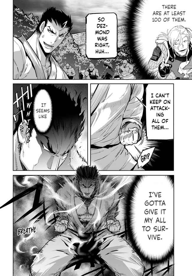 Page 13 Chapter 13.1 Karate Master Isekai