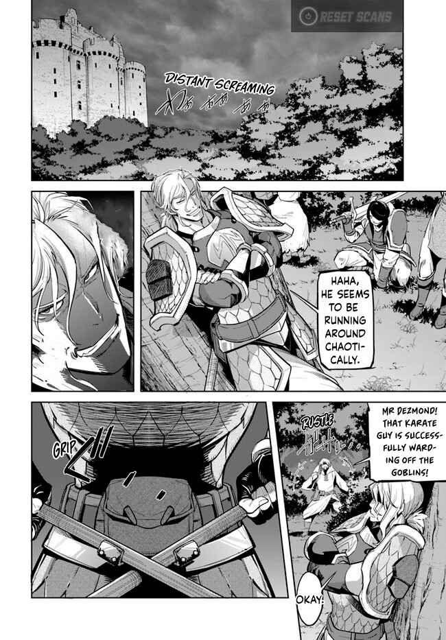 Page 17 Chapter 13.1 Karate Master Isekai