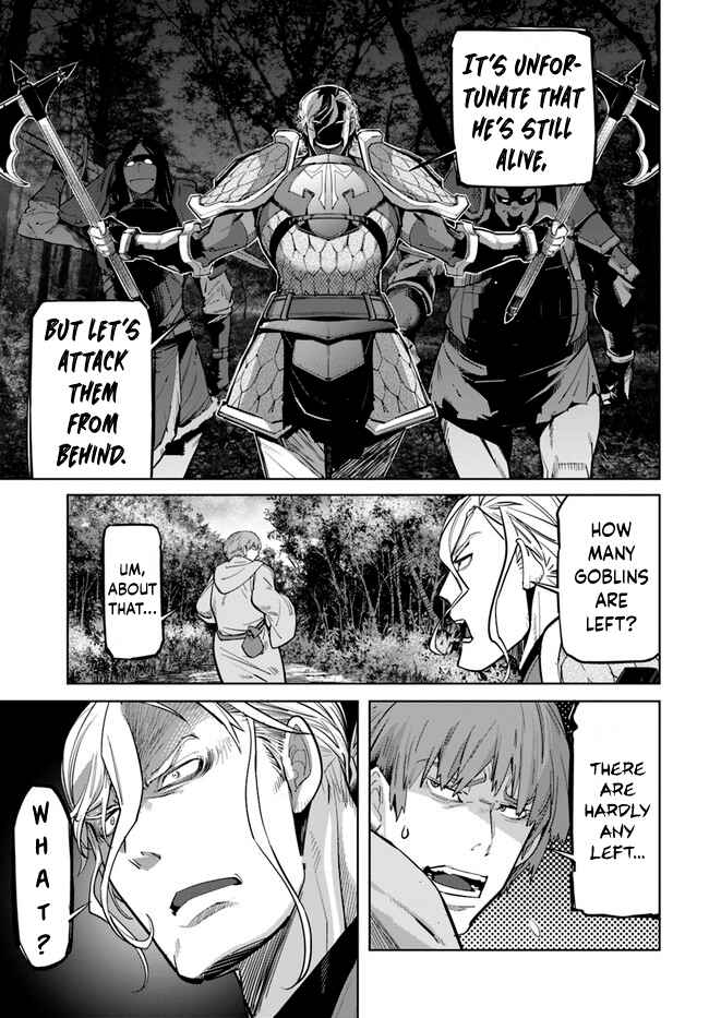 Page 18 Chapter 13.1 Karate Master Isekai