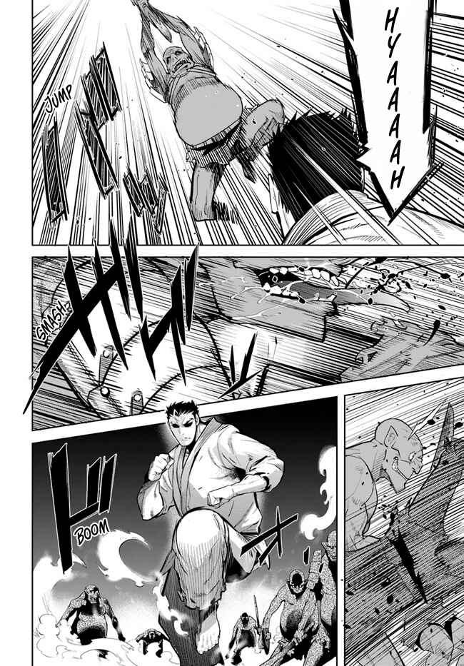 Page 5 Chapter 13.1 Karate Master Isekai