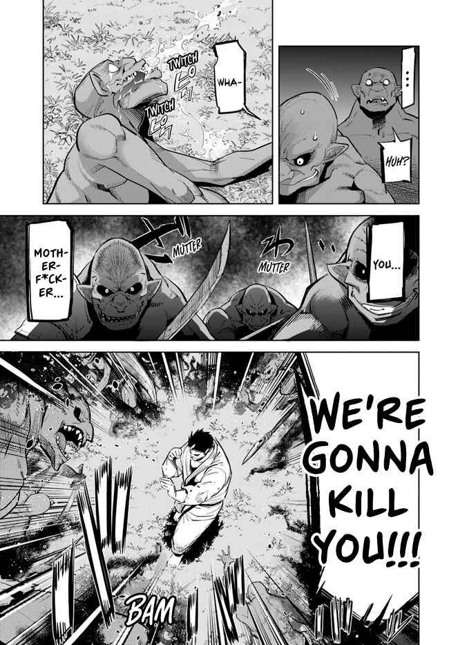 Page 6 Chapter 13.1 Karate Master Isekai