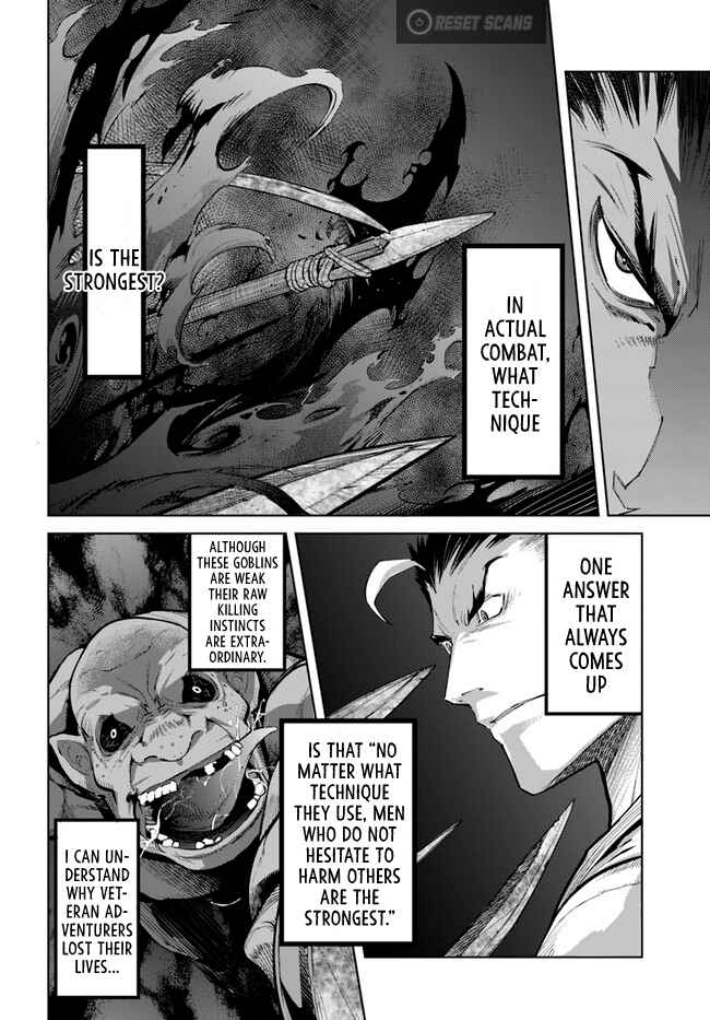 Page 7 Chapter 13.1 Karate Master Isekai