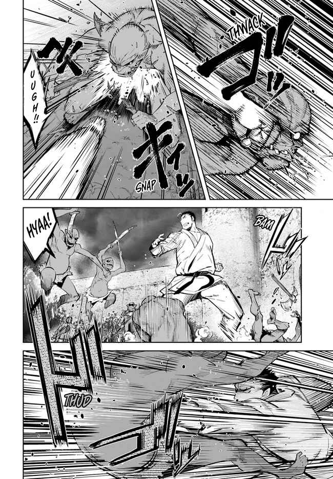 Page 9 Chapter 13.1 Karate Master Isekai