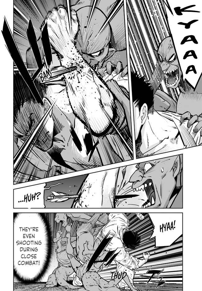 Page 10 Chapter 13.2 Karate Master Isekai