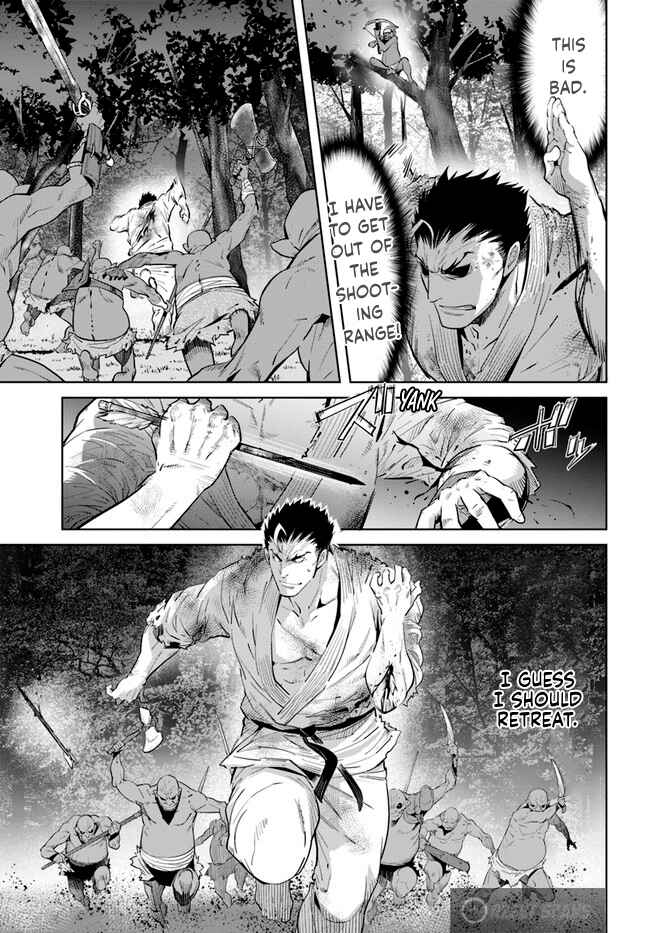 Page 11 Chapter 13.2 Karate Master Isekai
