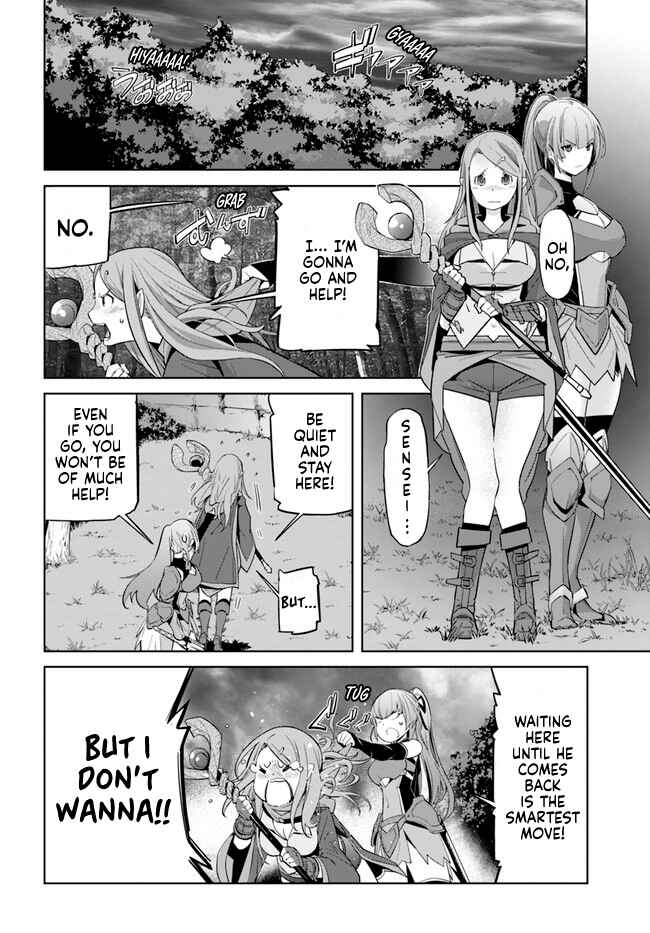 Page 12 Chapter 13.2 Karate Master Isekai