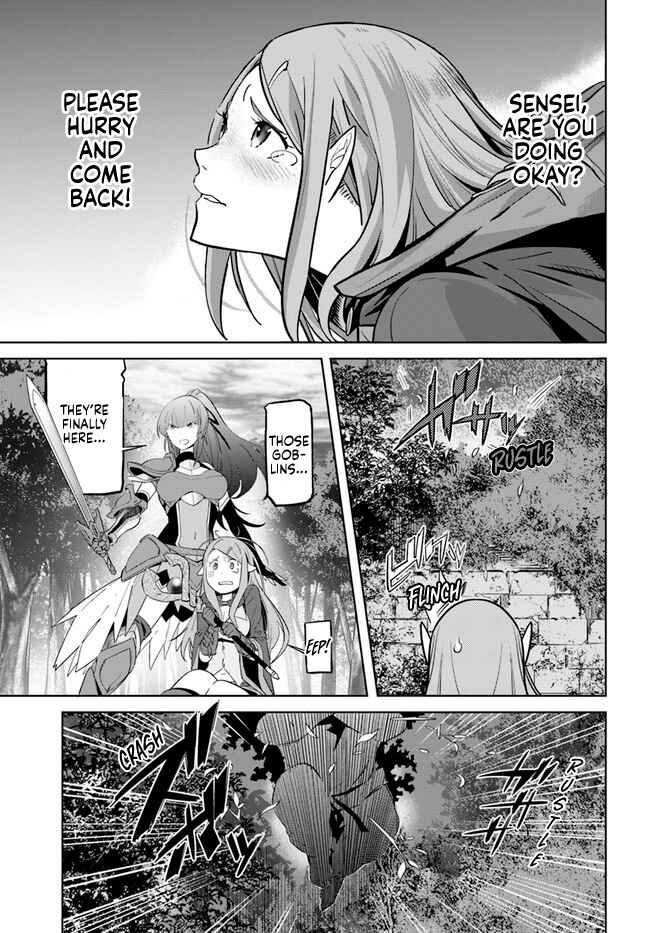 Page 13 Chapter 13.2 Karate Master Isekai