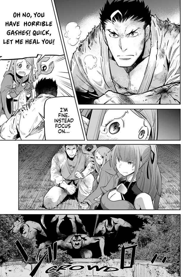 Page 16 Chapter 13.2 Karate Master Isekai