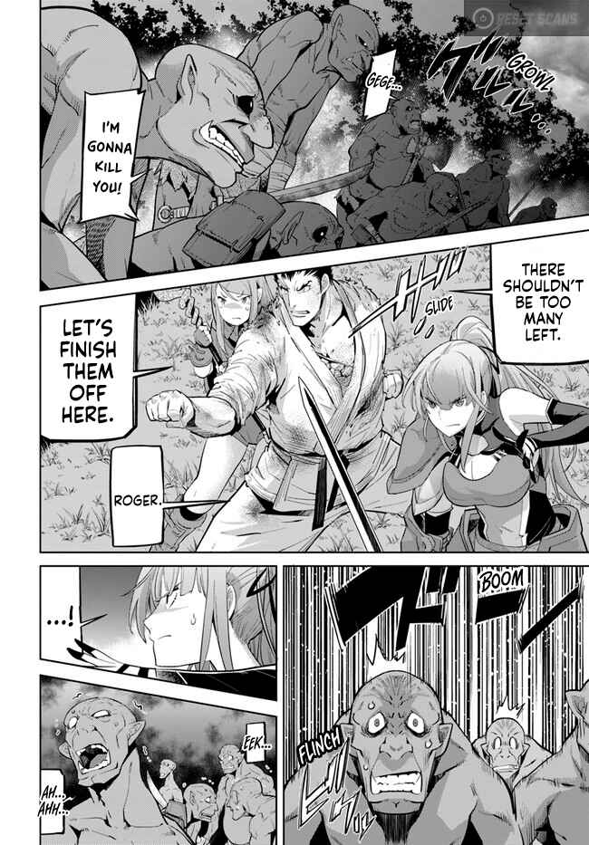 Page 17 Chapter 13.2 Karate Master Isekai