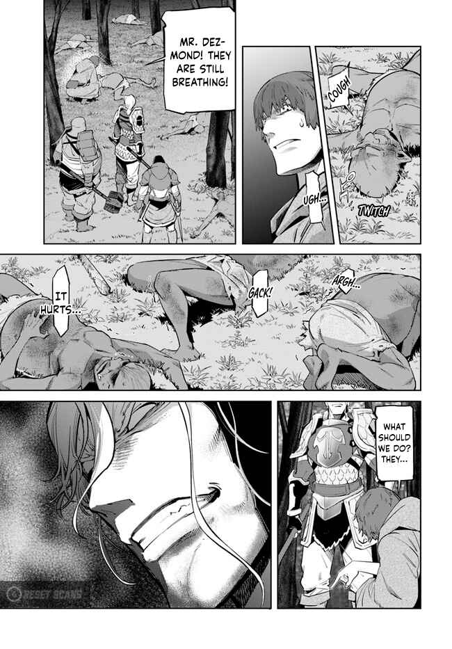 Page 3 Chapter 13.2 Karate Master Isekai