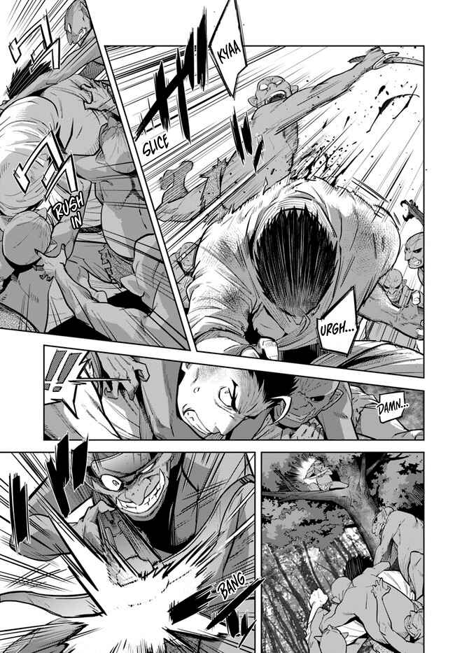 Page 9 Chapter 13.2 Karate Master Isekai