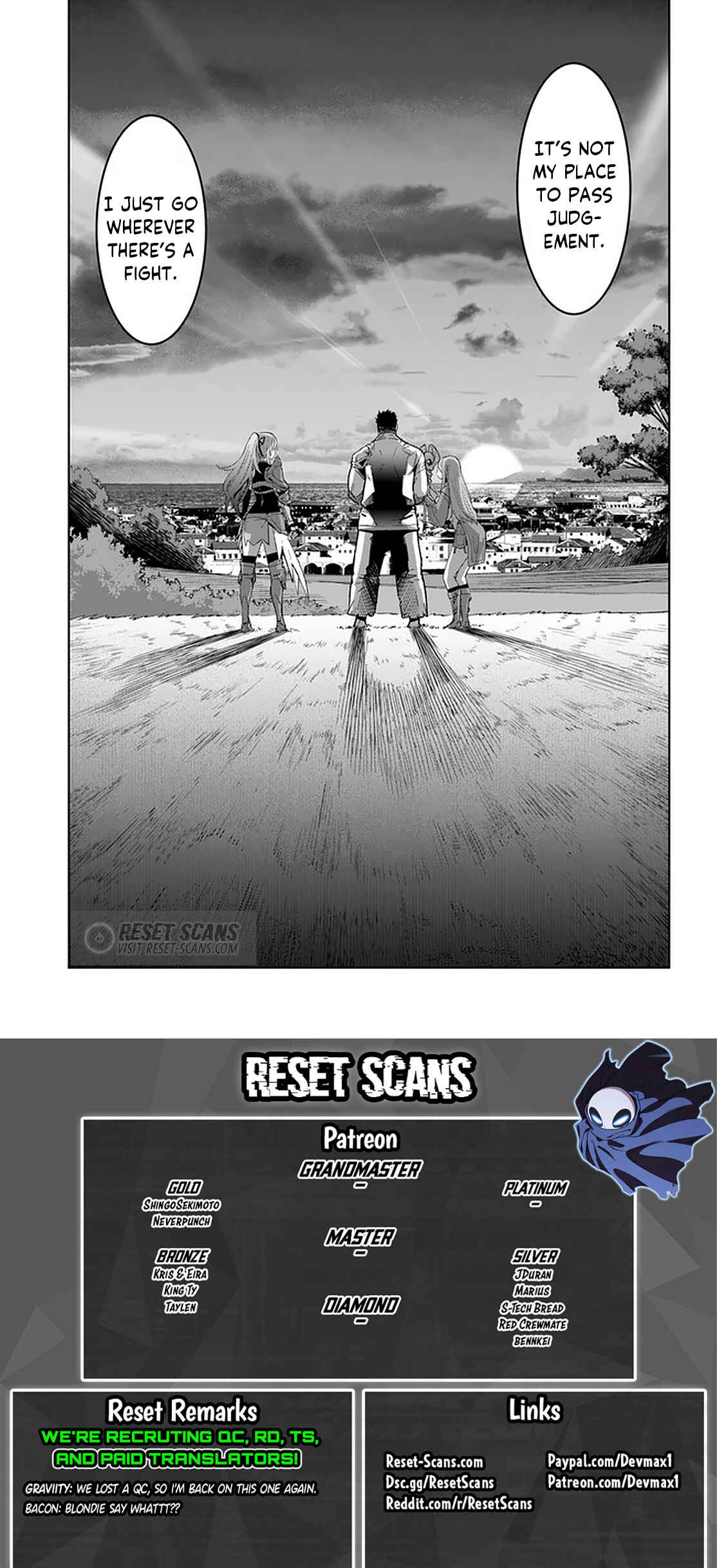 Page 11 Chapter 15 Karate Master Isekai
