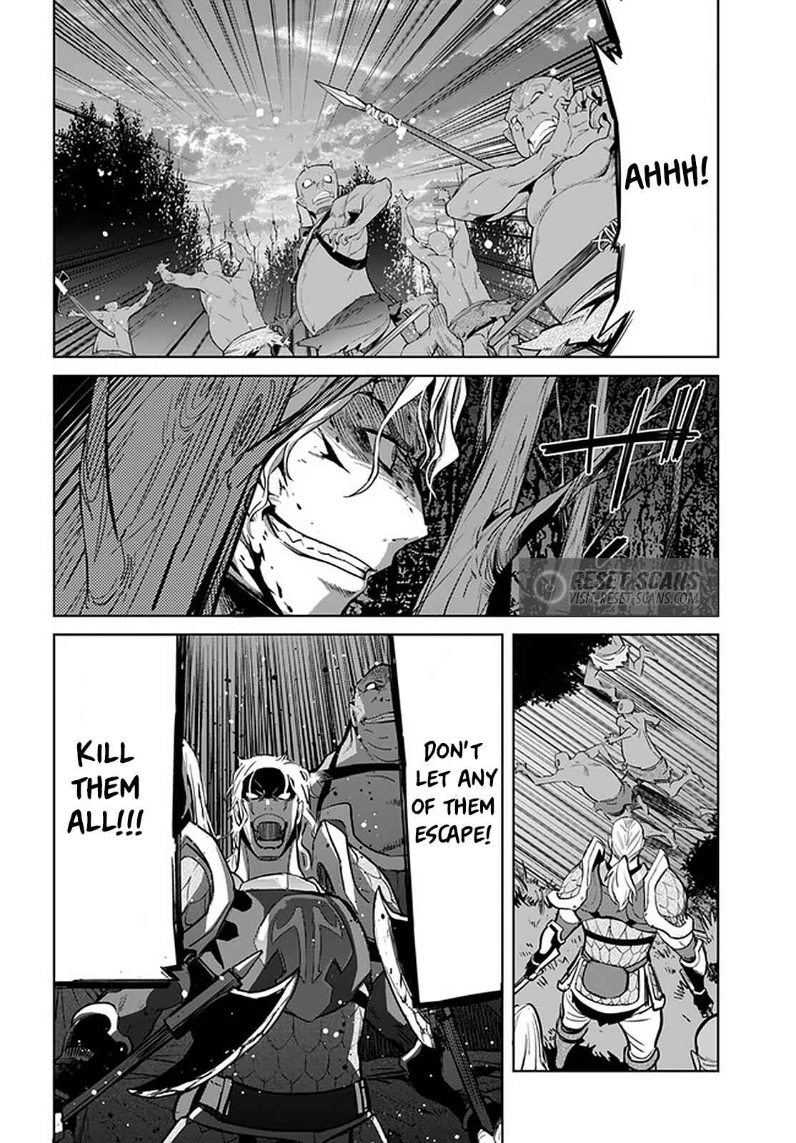 Page 2 Chapter 15 Karate Master Isekai