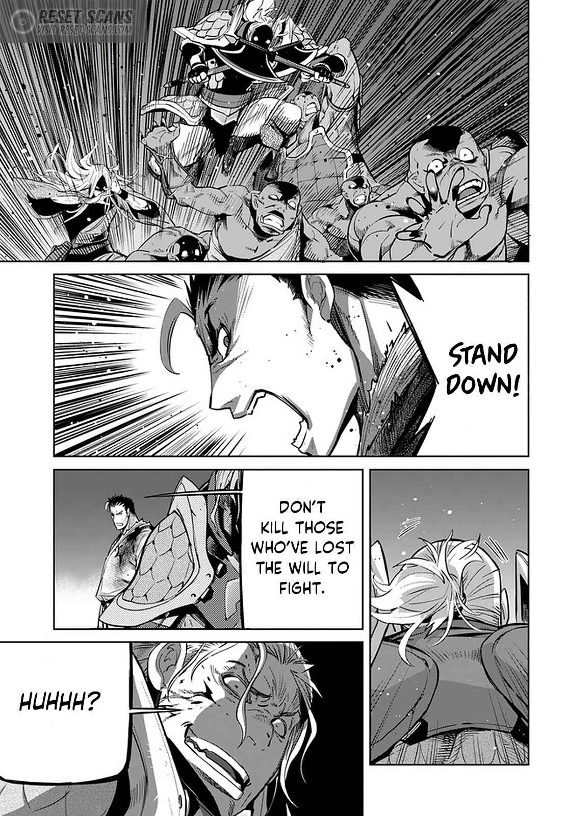 Page 3 Chapter 15 Karate Master Isekai
