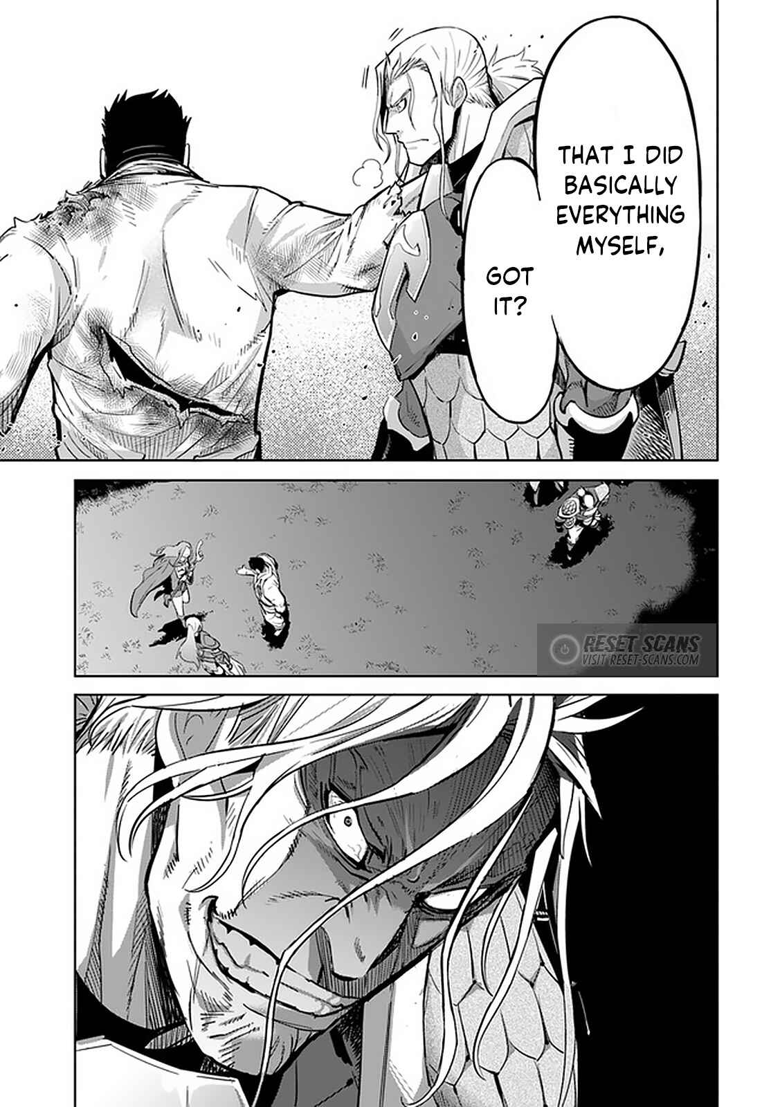Page 9 Chapter 15 Karate Master Isekai