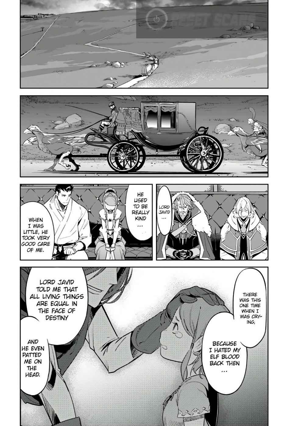 Page 10 Chapter 10.2 Karate Master Isekai