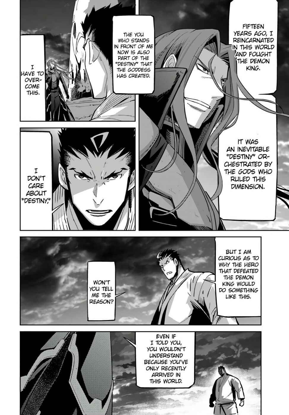 Page 16 Chapter 10.2 Karate Master Isekai