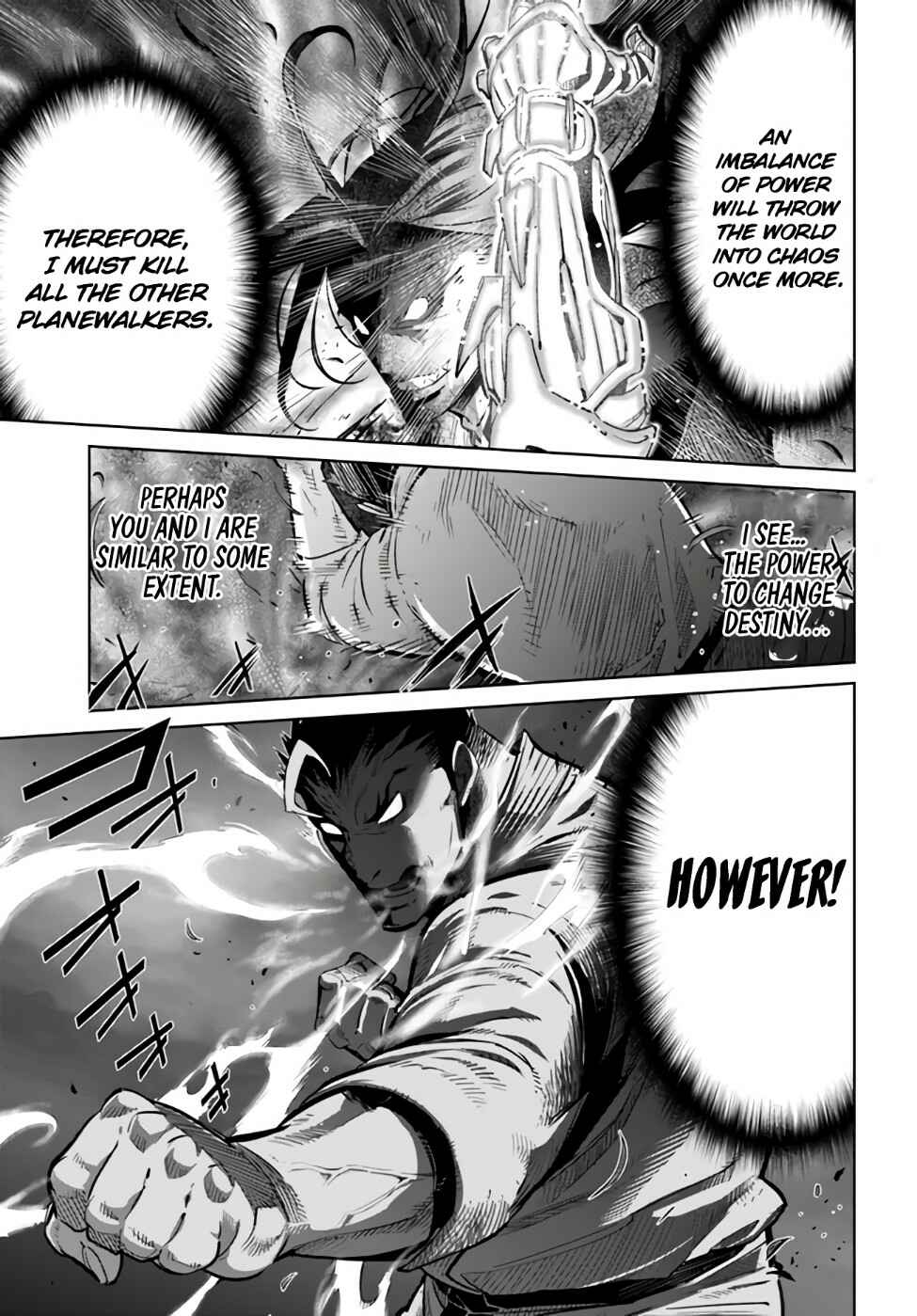 Page 19 Chapter 10.2 Karate Master Isekai