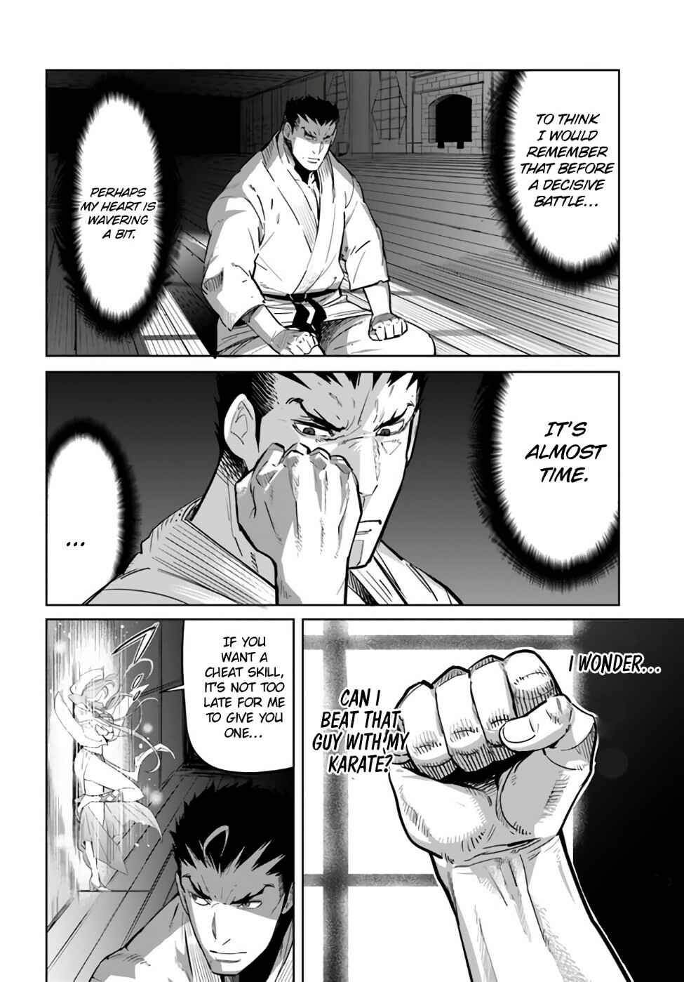 Page 6 Chapter 10.2 Karate Master Isekai