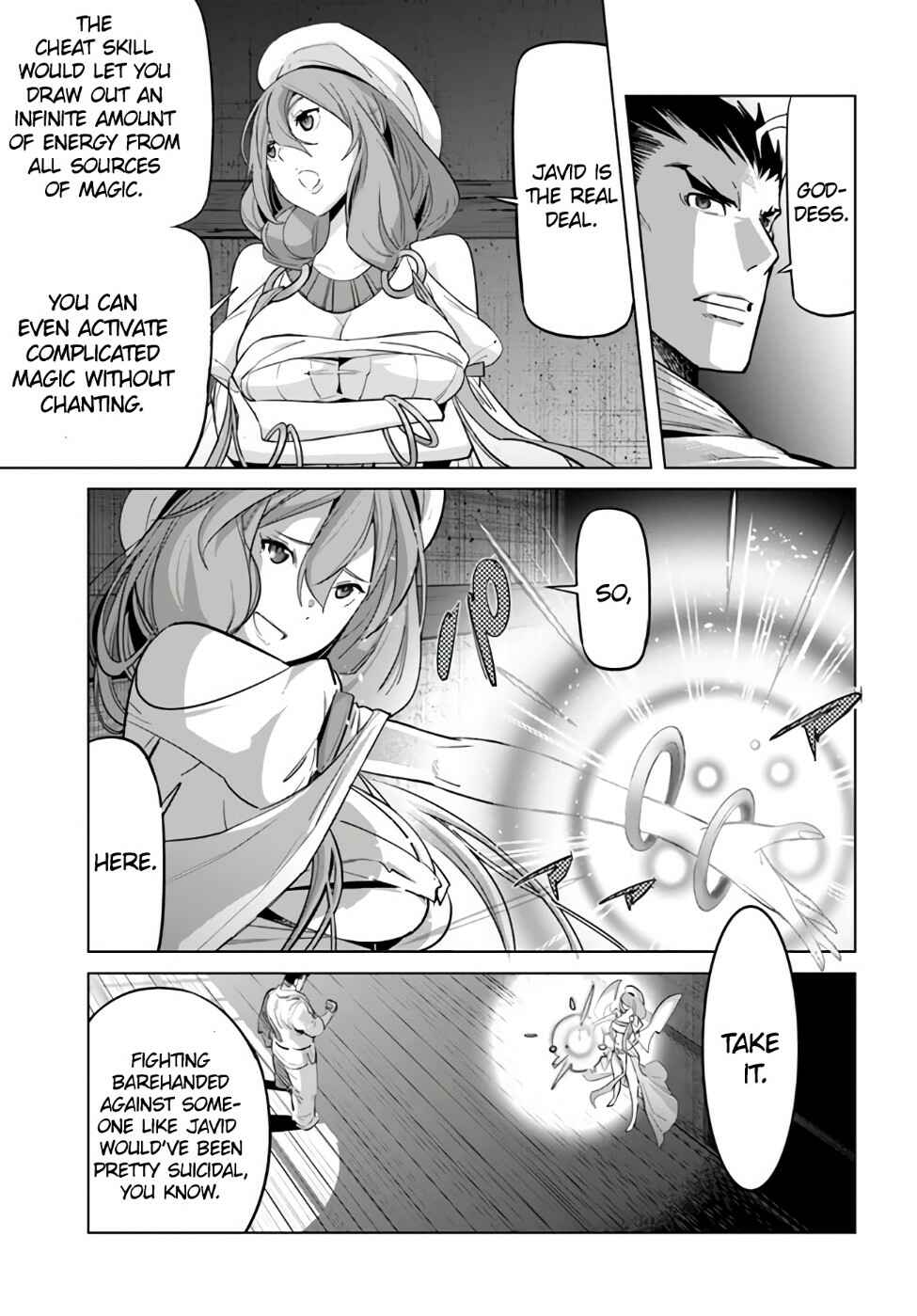 Page 7 Chapter 10.2 Karate Master Isekai