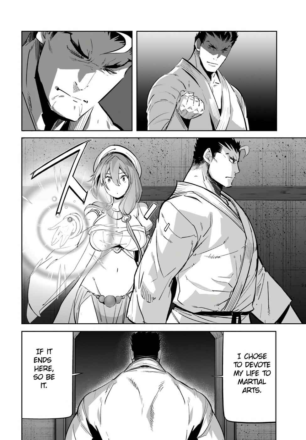 Page 8 Chapter 10.2 Karate Master Isekai