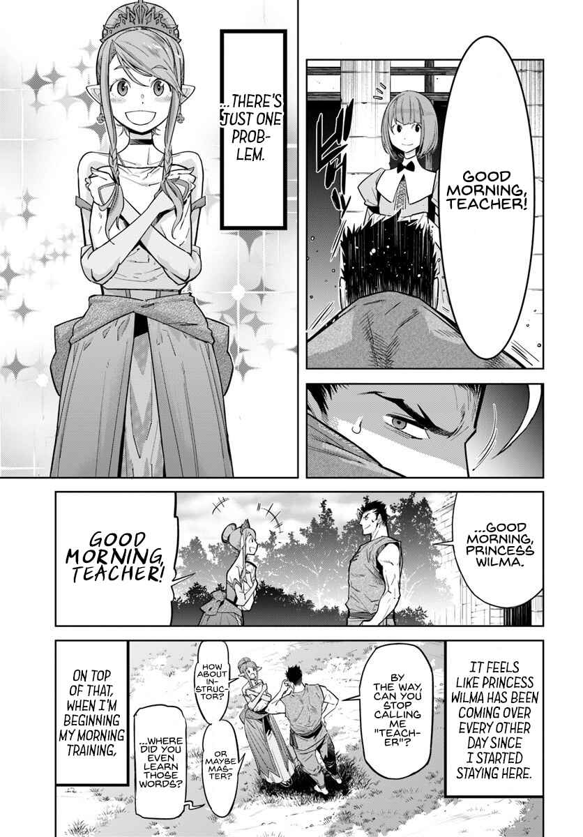 Page 4 Chapter 8 Karate Master Isekai