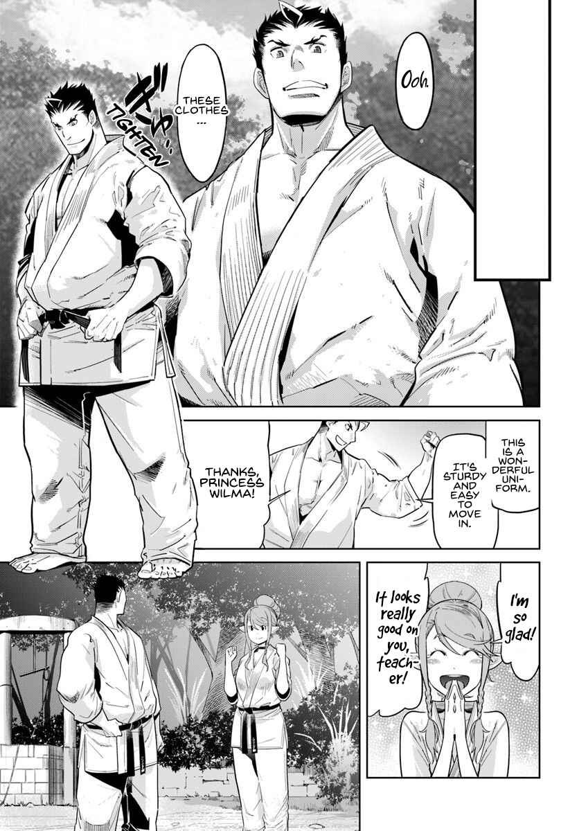 Page 6 Chapter 8 Karate Master Isekai