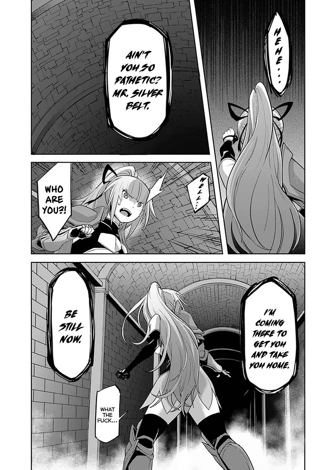 Page 11 Chapter 17.2 Karate Master Isekai