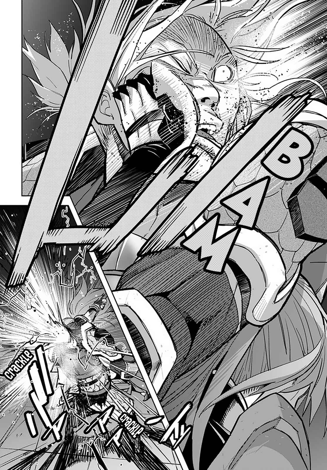 Page 6 Chapter 17.2 Karate Master Isekai