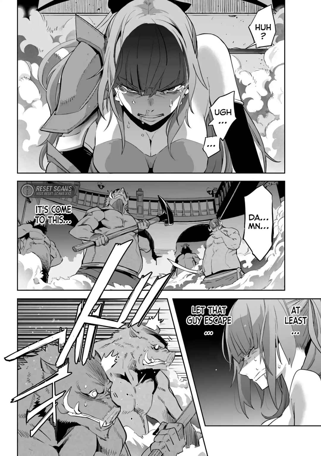 Page 11 Chapter 28 Karate Master Isekai
