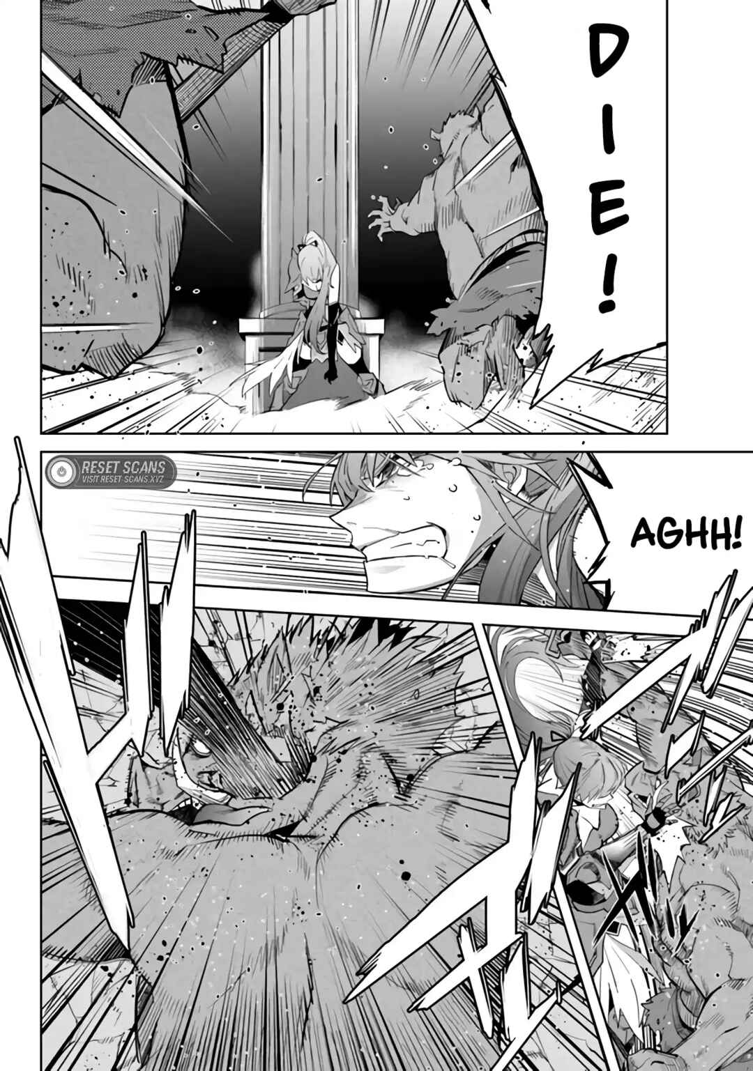 Page 17 Chapter 28 Karate Master Isekai