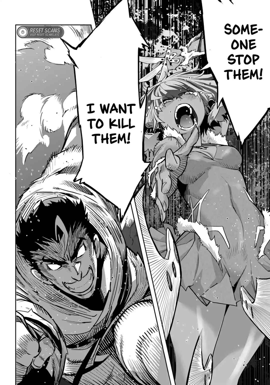 Page 21 Chapter 28 Karate Master Isekai