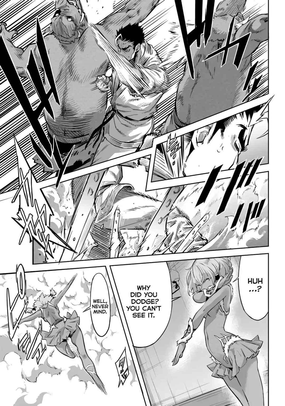 Page 6 Chapter 28 Karate Master Isekai