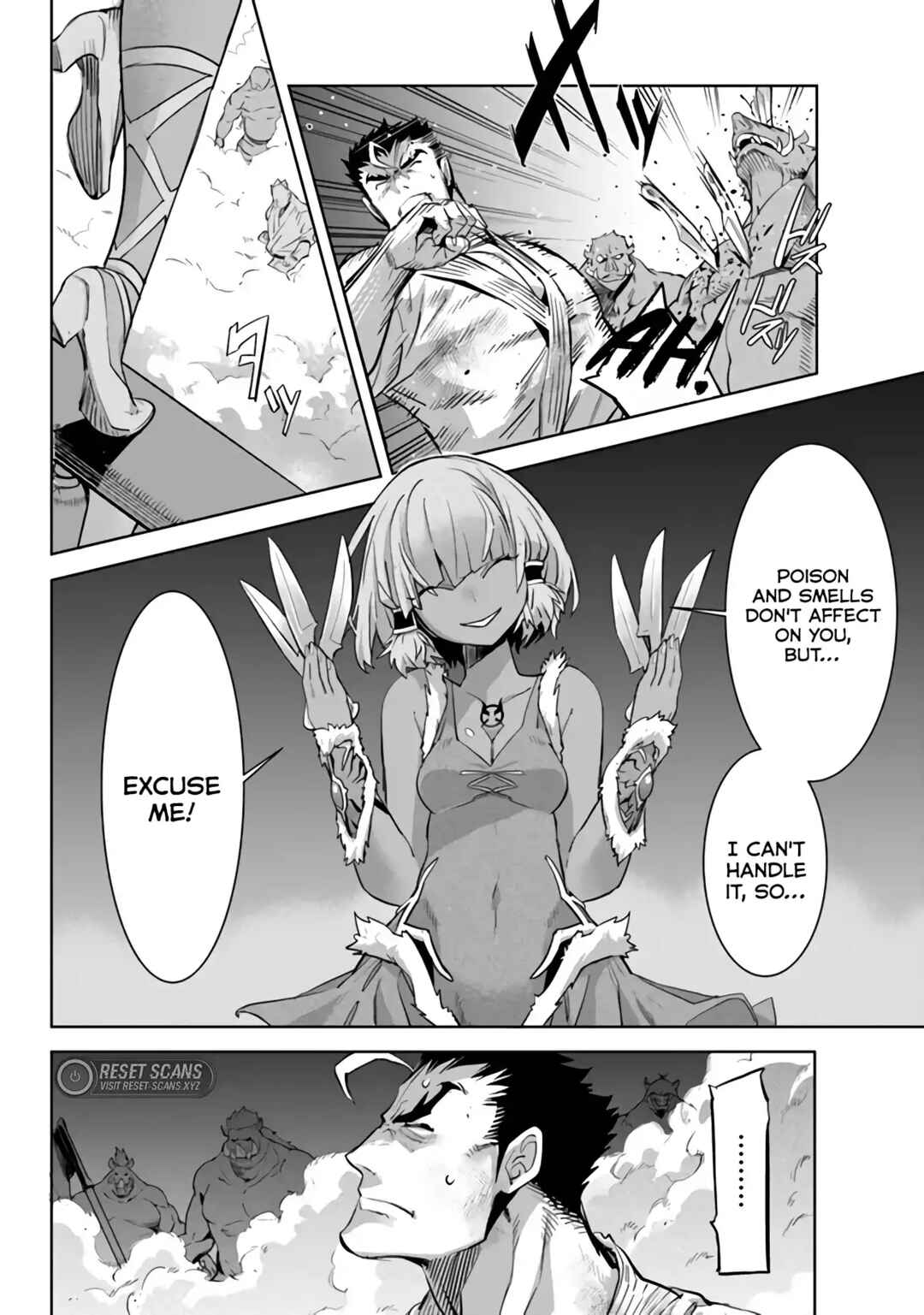 Page 7 Chapter 28 Karate Master Isekai