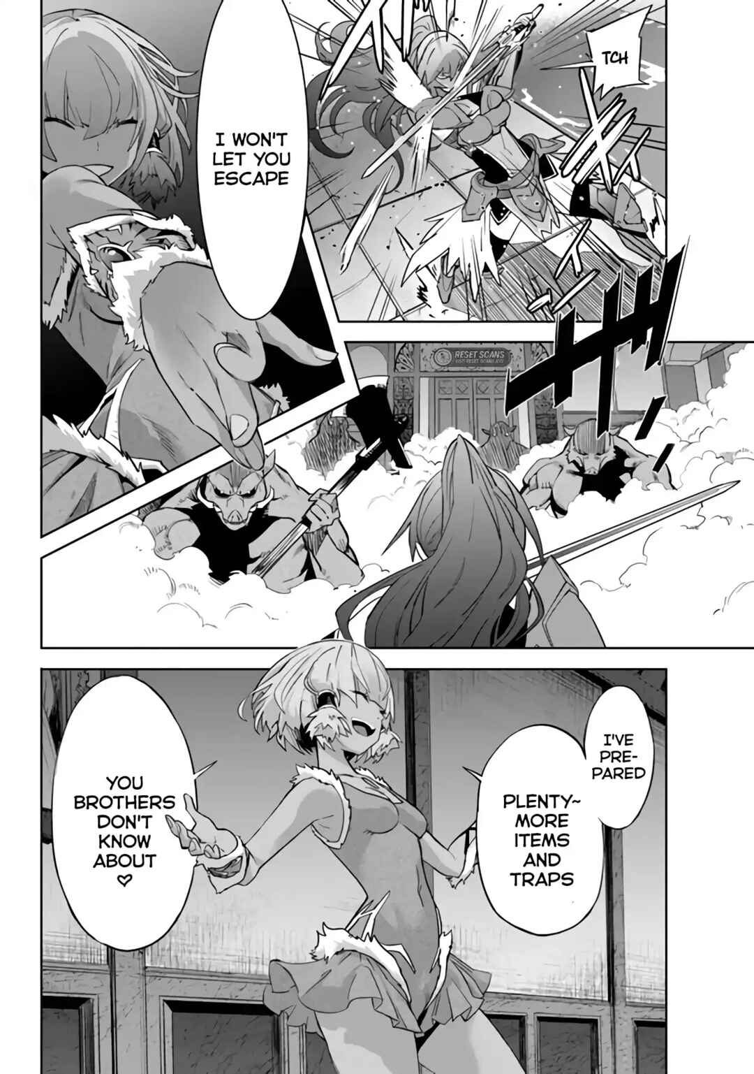 Page 9 Chapter 28 Karate Master Isekai