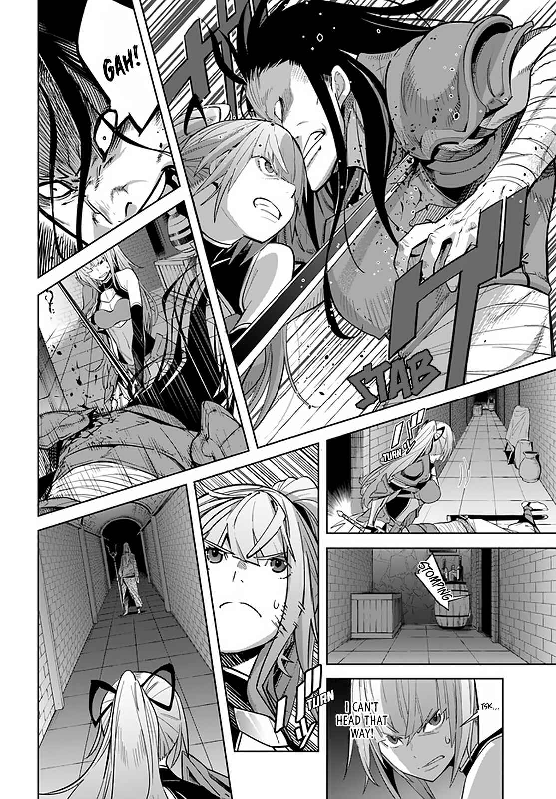 Page 11 Chapter 16.2 Karate Master Isekai