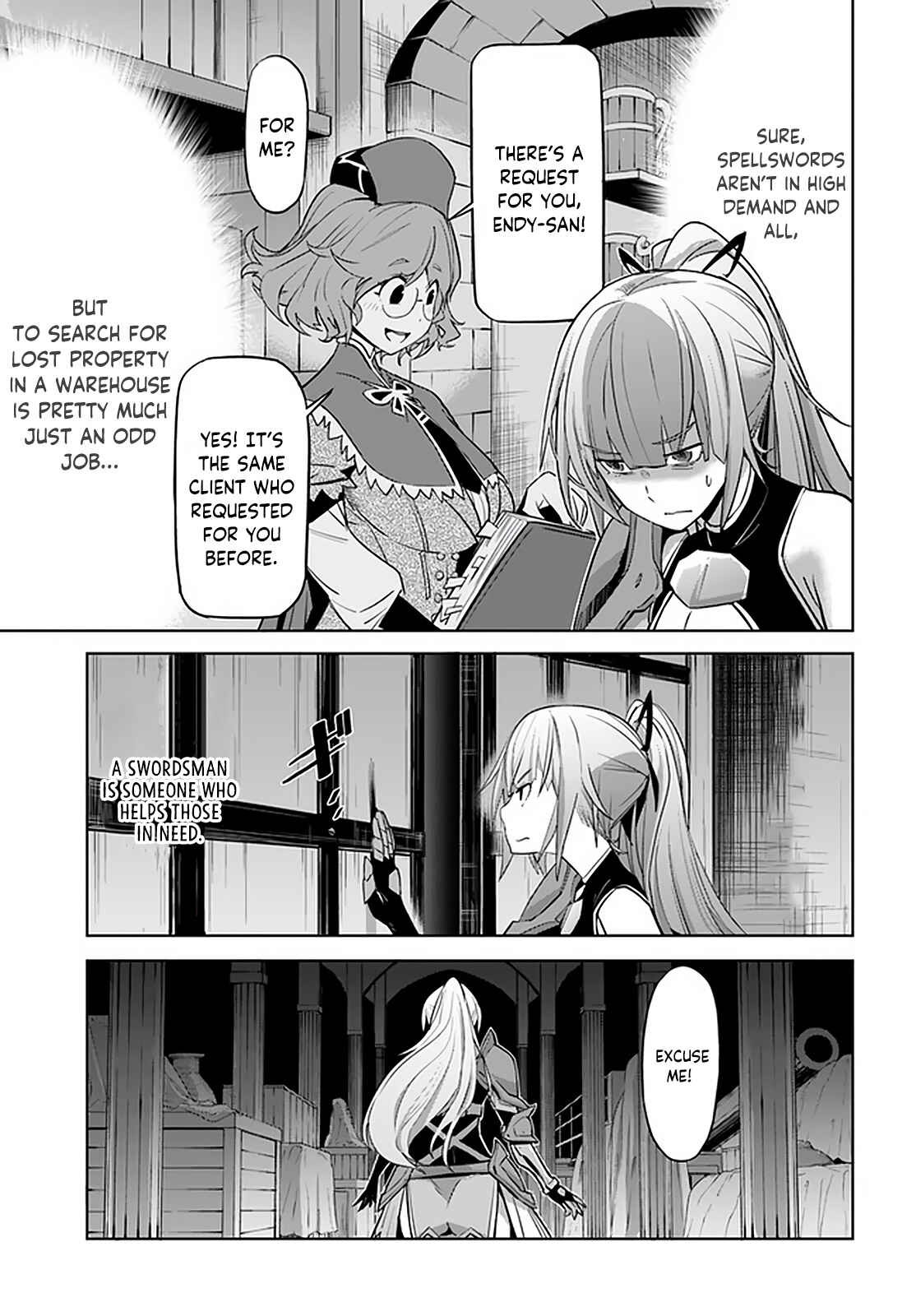 Page 2 Chapter 16.2 Karate Master Isekai