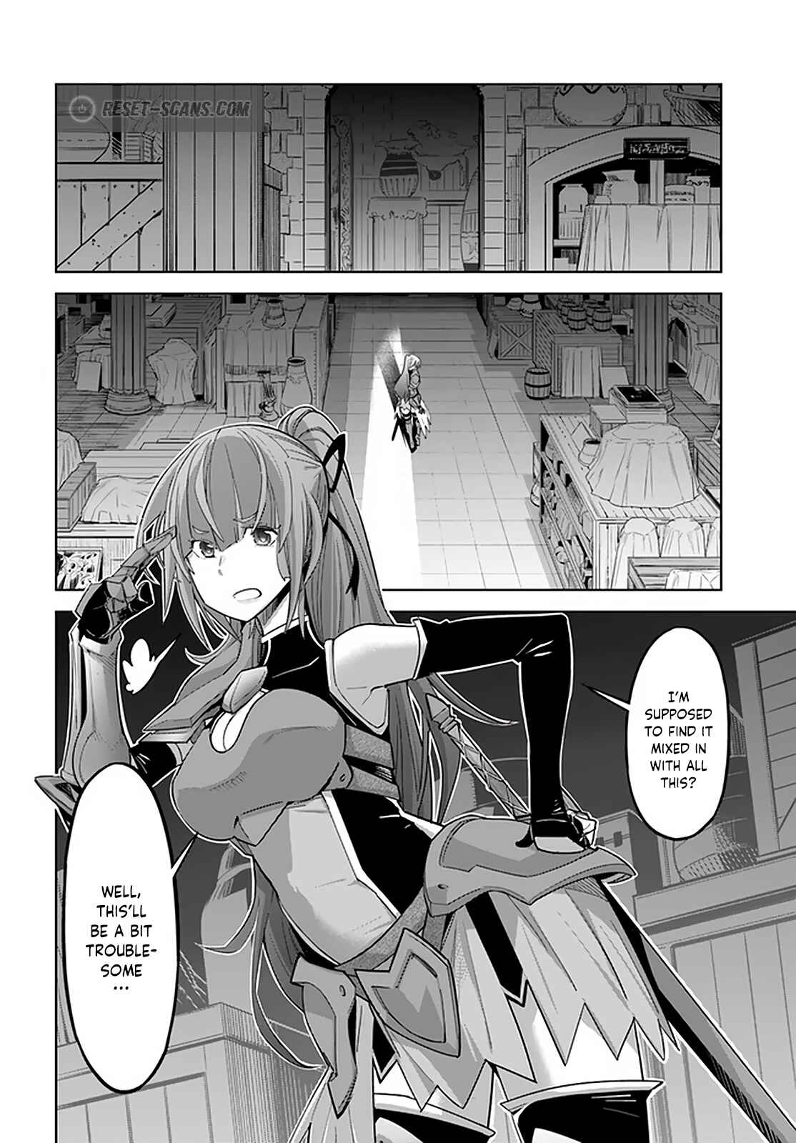 Page 3 Chapter 16.2 Karate Master Isekai