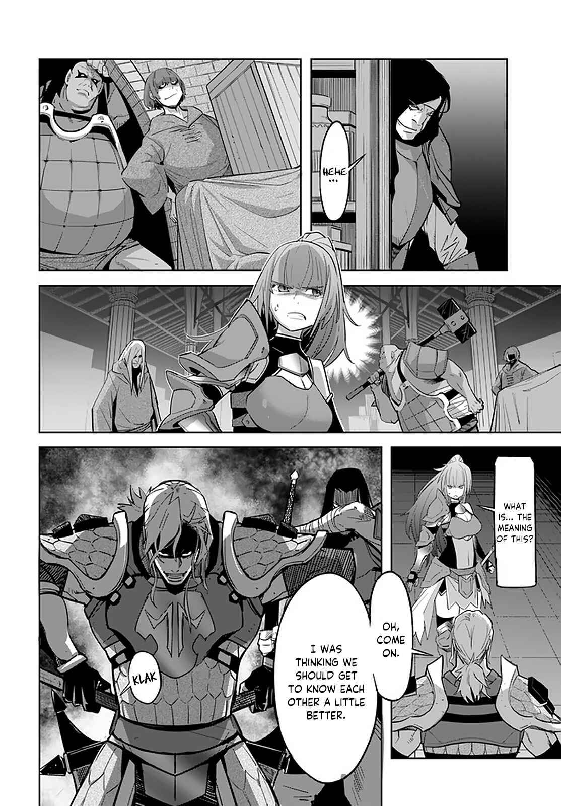 Page 5 Chapter 16.2 Karate Master Isekai