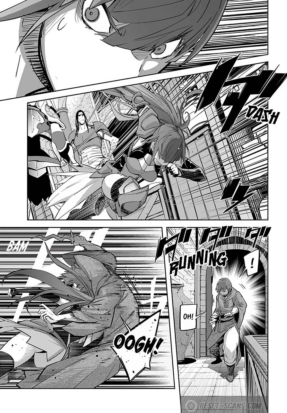 Page 6 Chapter 16.2 Karate Master Isekai