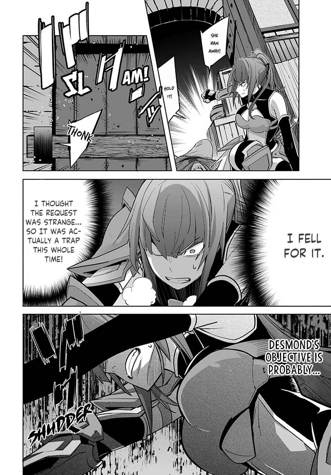 Page 7 Chapter 16.2 Karate Master Isekai