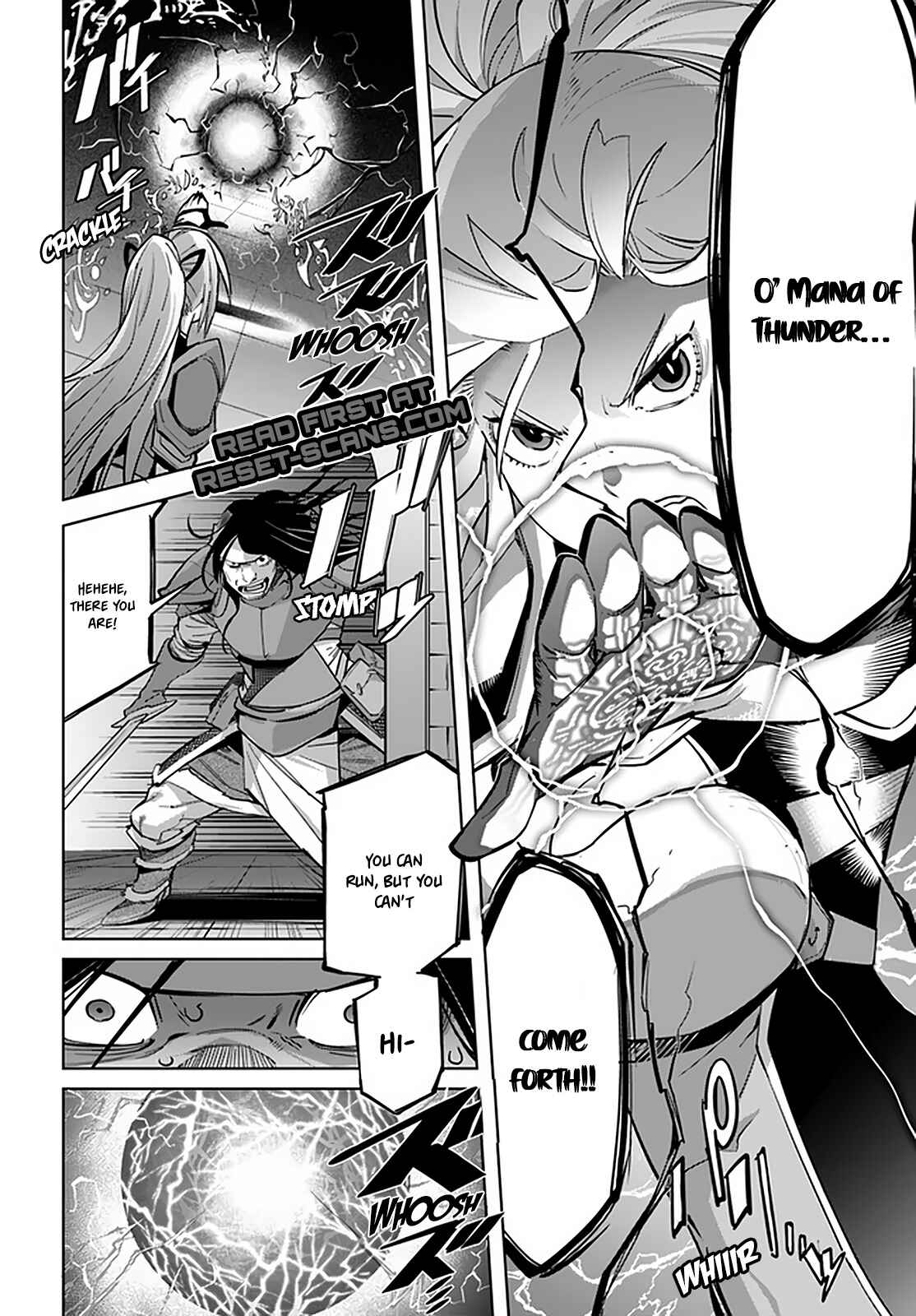 Page 9 Chapter 16.2 Karate Master Isekai