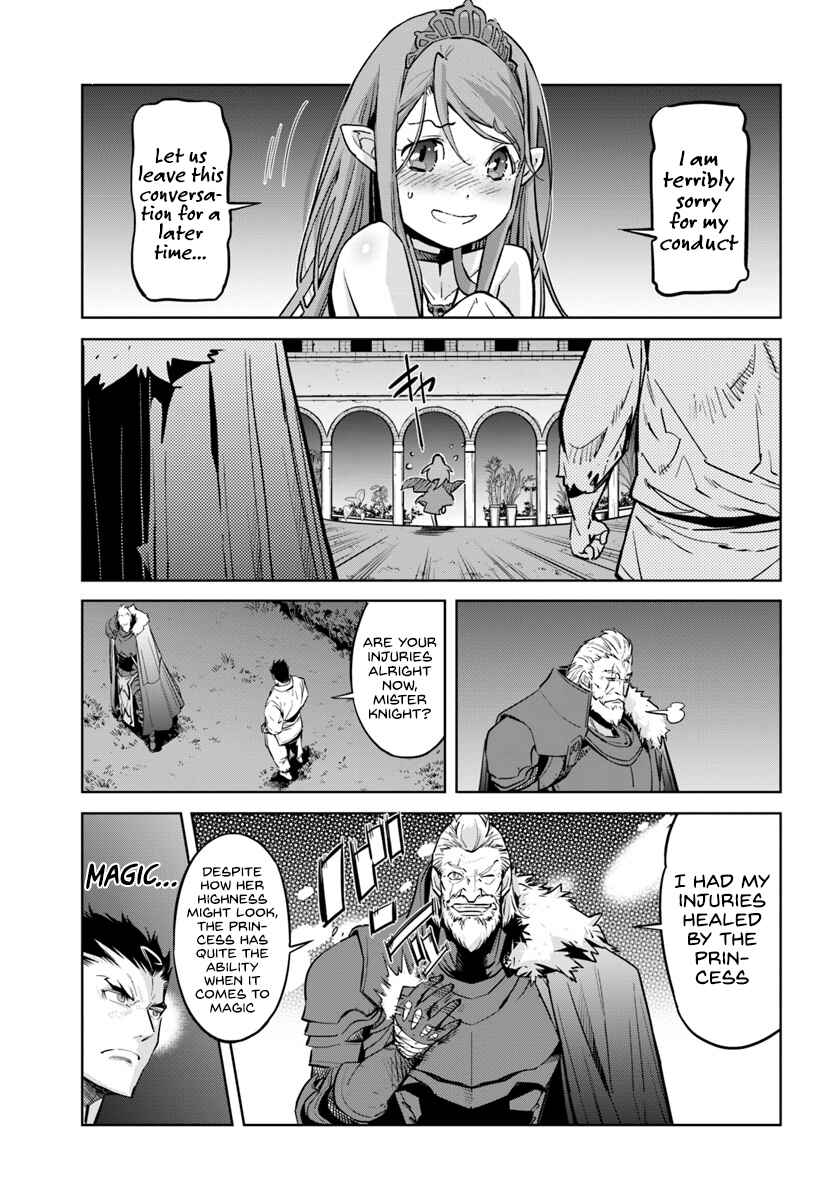 Page 16 Chapter 2 Karate Master Isekai