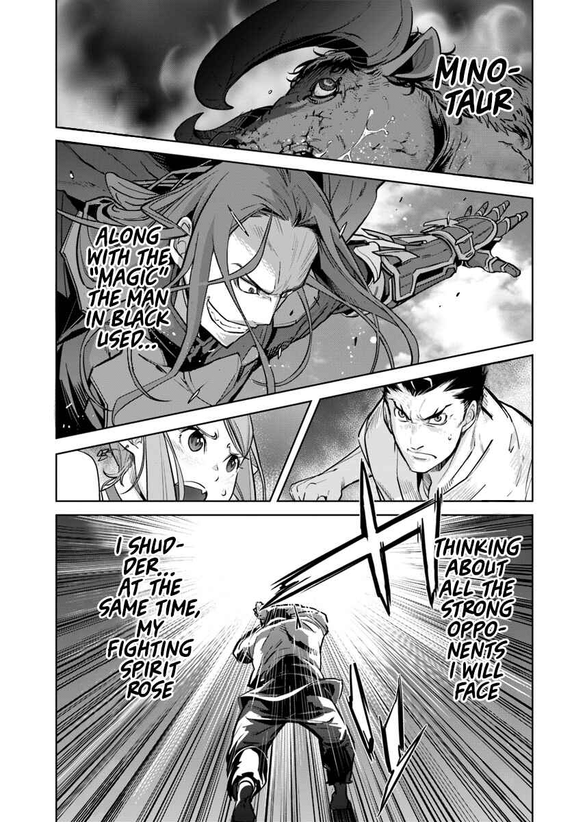 Page 2 Chapter 2 Karate Master Isekai